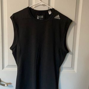 Tech fit adidas tank